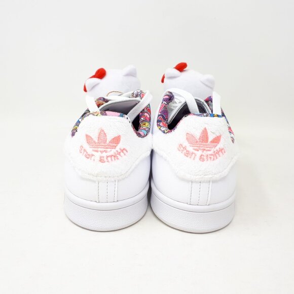 Adidas Hello Kitty Stan Smith Original Superstar Casual Shoe Sneaker Womens Size - Picture 6 of 8